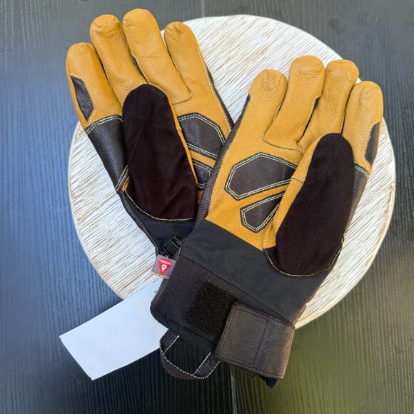 Mountain Hardwear Exposure Light Gore-Tex Glove Unisex Large Waterproof Winter - Picture 4 of 7